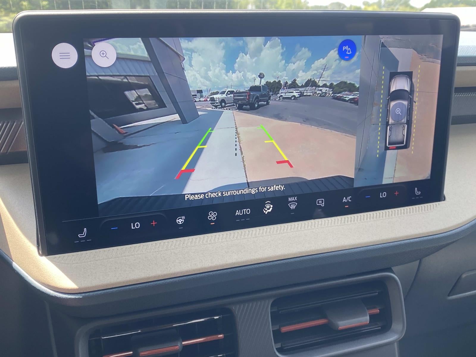 2026 Ford Maverick LARIAT AWD SuperCrew