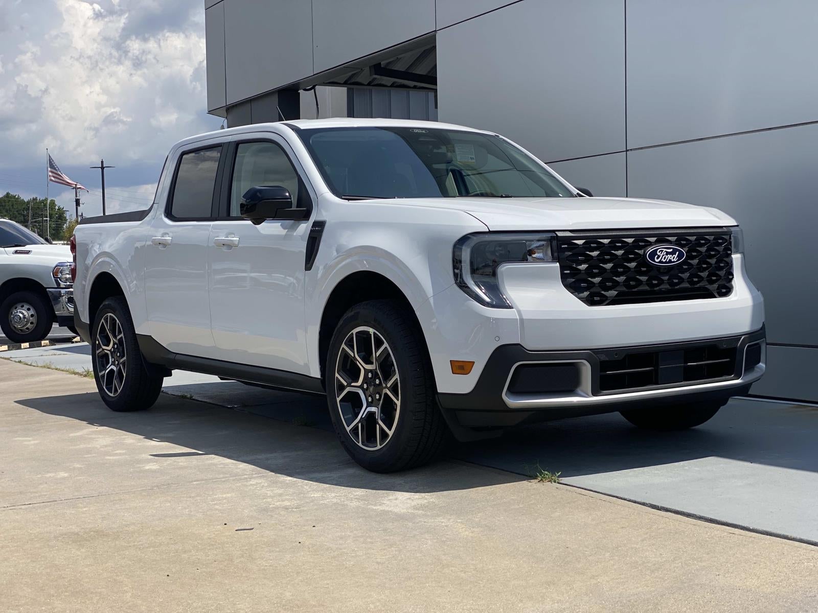 2026 Ford Maverick LARIAT AWD SuperCrew