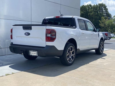 2026 Ford Maverick LARIAT AWD SuperCrew