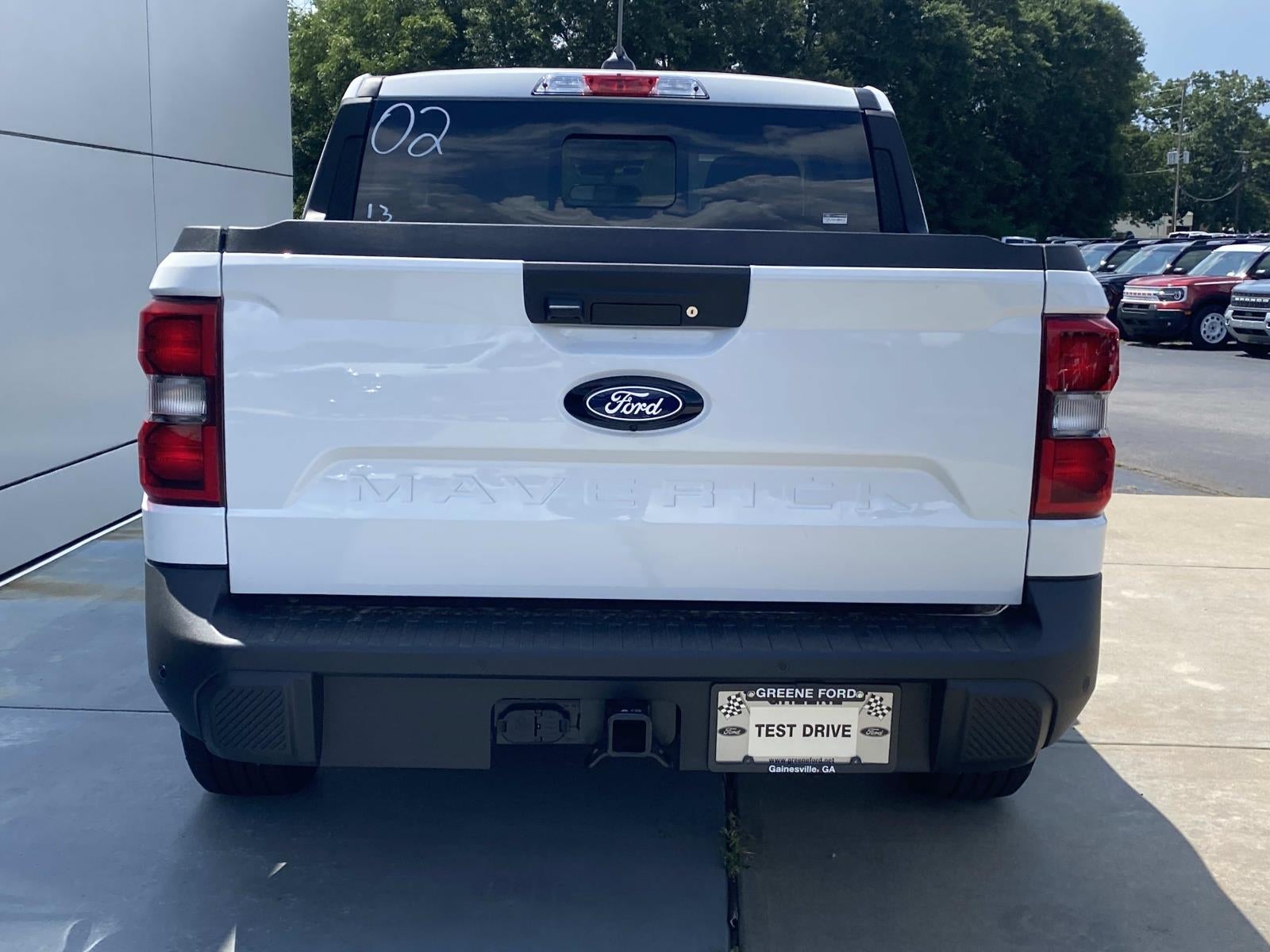 2026 Ford Maverick LARIAT AWD SuperCrew