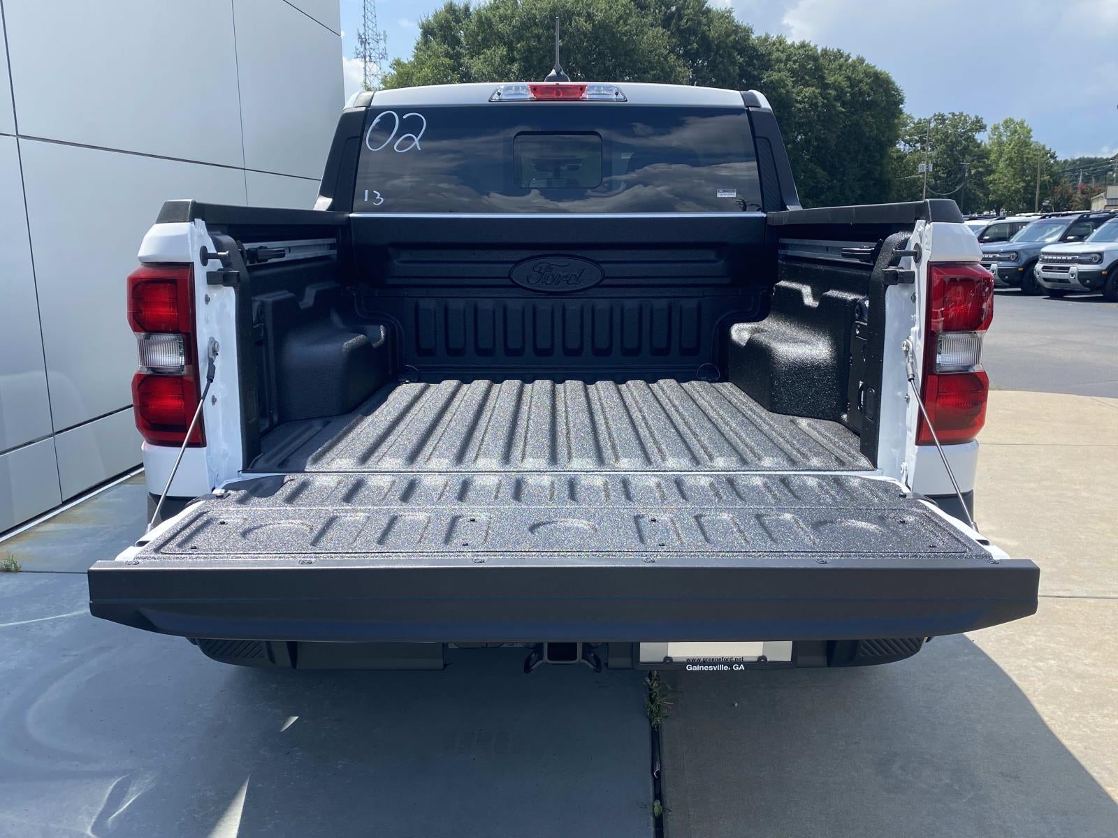 2026 Ford Maverick LARIAT AWD SuperCrew