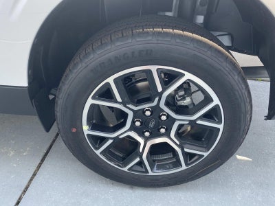 2026 Ford Maverick LARIAT AWD SuperCrew