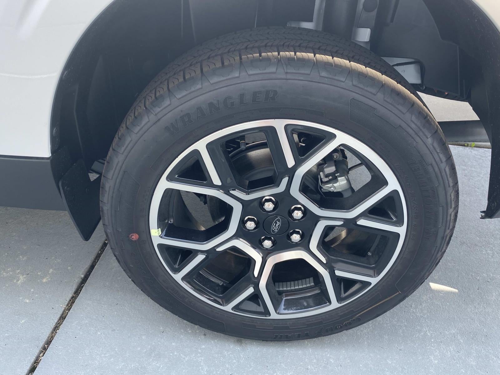 2026 Ford Maverick LARIAT AWD SuperCrew
