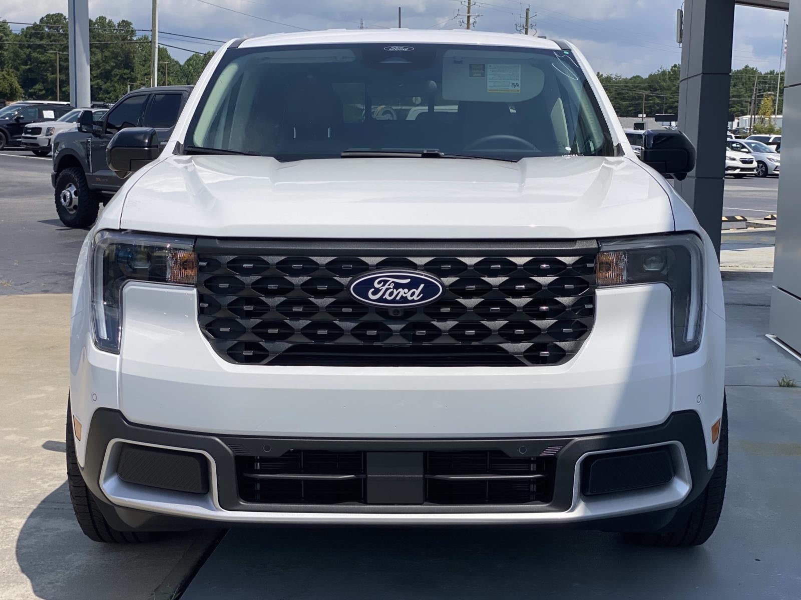 2026 Ford Maverick LARIAT AWD SuperCrew