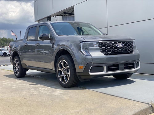 2026 Ford Maverick LARIAT AWD SuperCrew