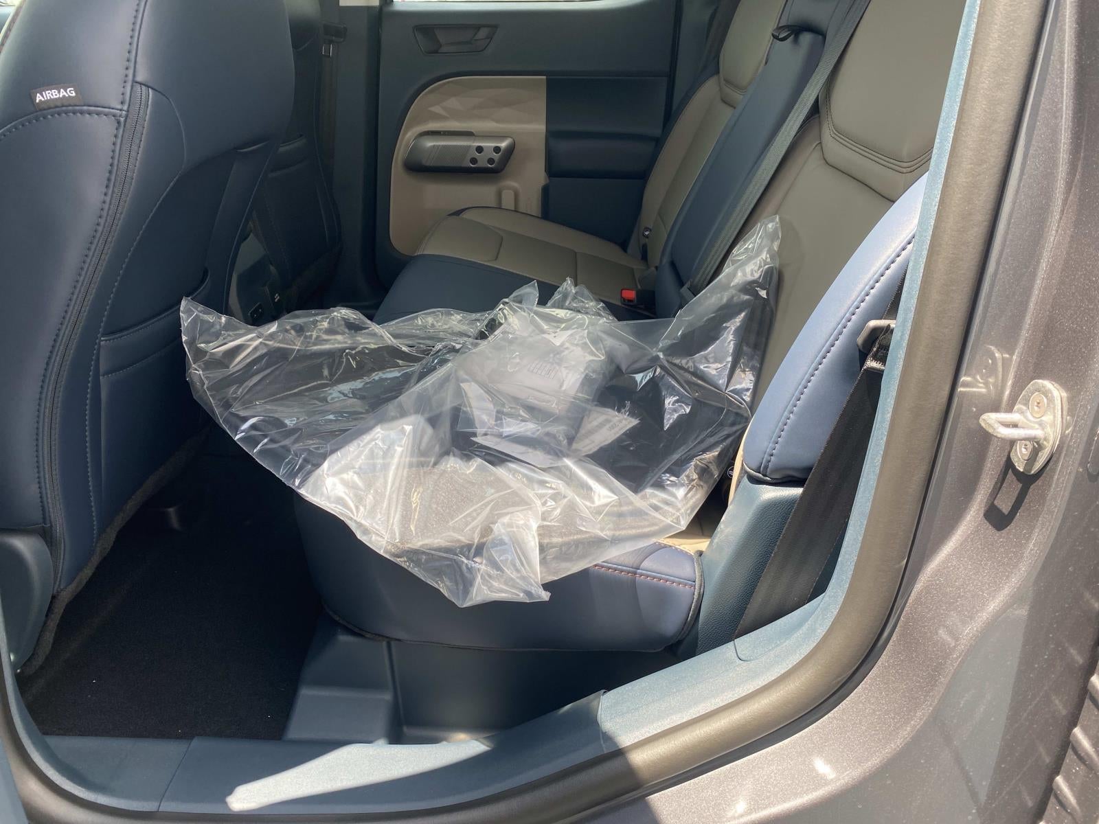 2026 Ford Maverick LARIAT AWD SuperCrew