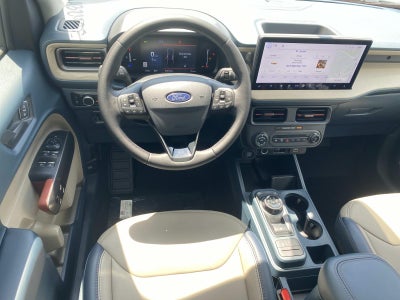 2026 Ford Maverick LARIAT AWD SuperCrew