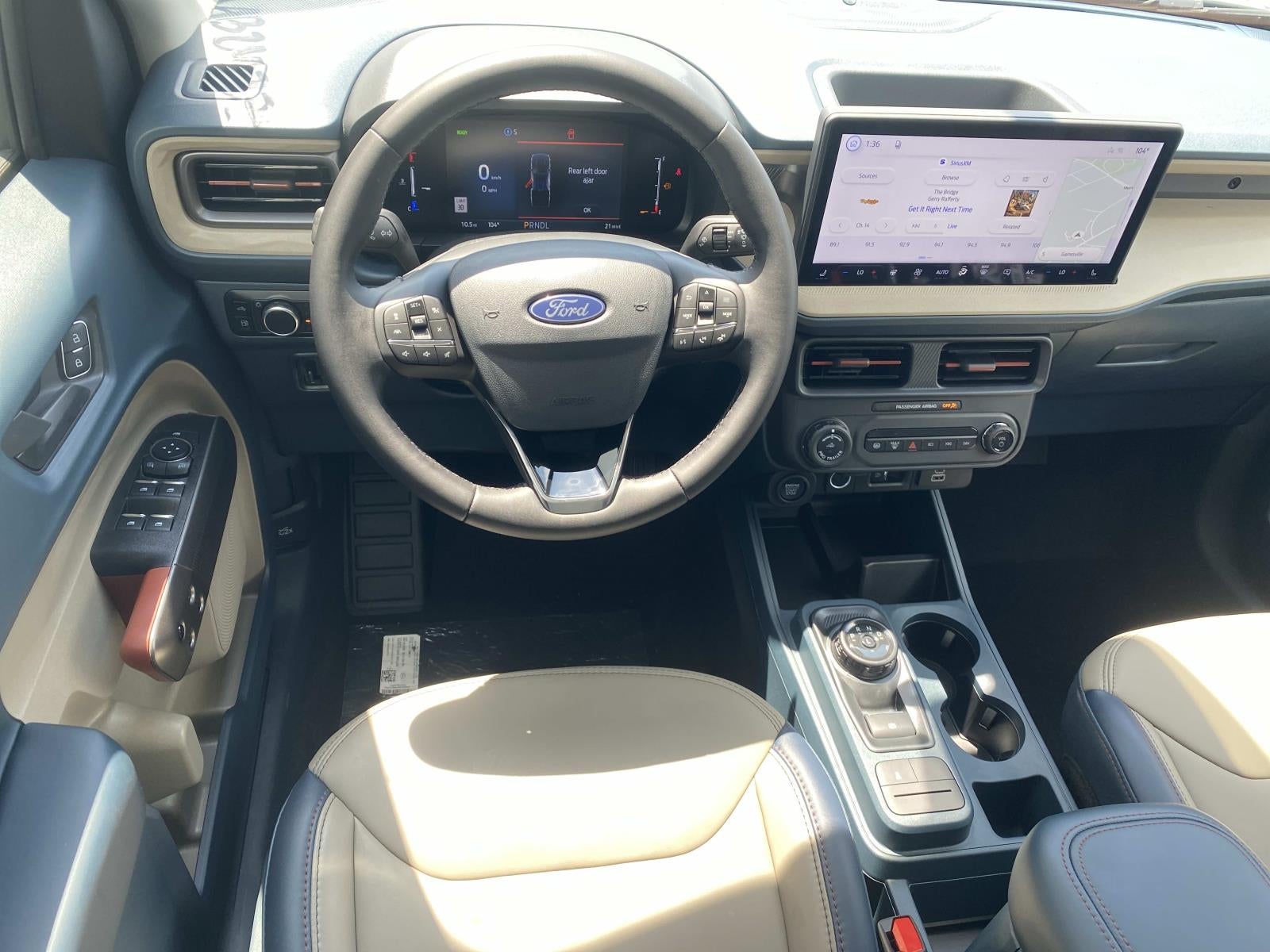 2026 Ford Maverick LARIAT AWD SuperCrew