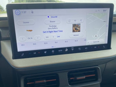 2026 Ford Maverick LARIAT AWD SuperCrew