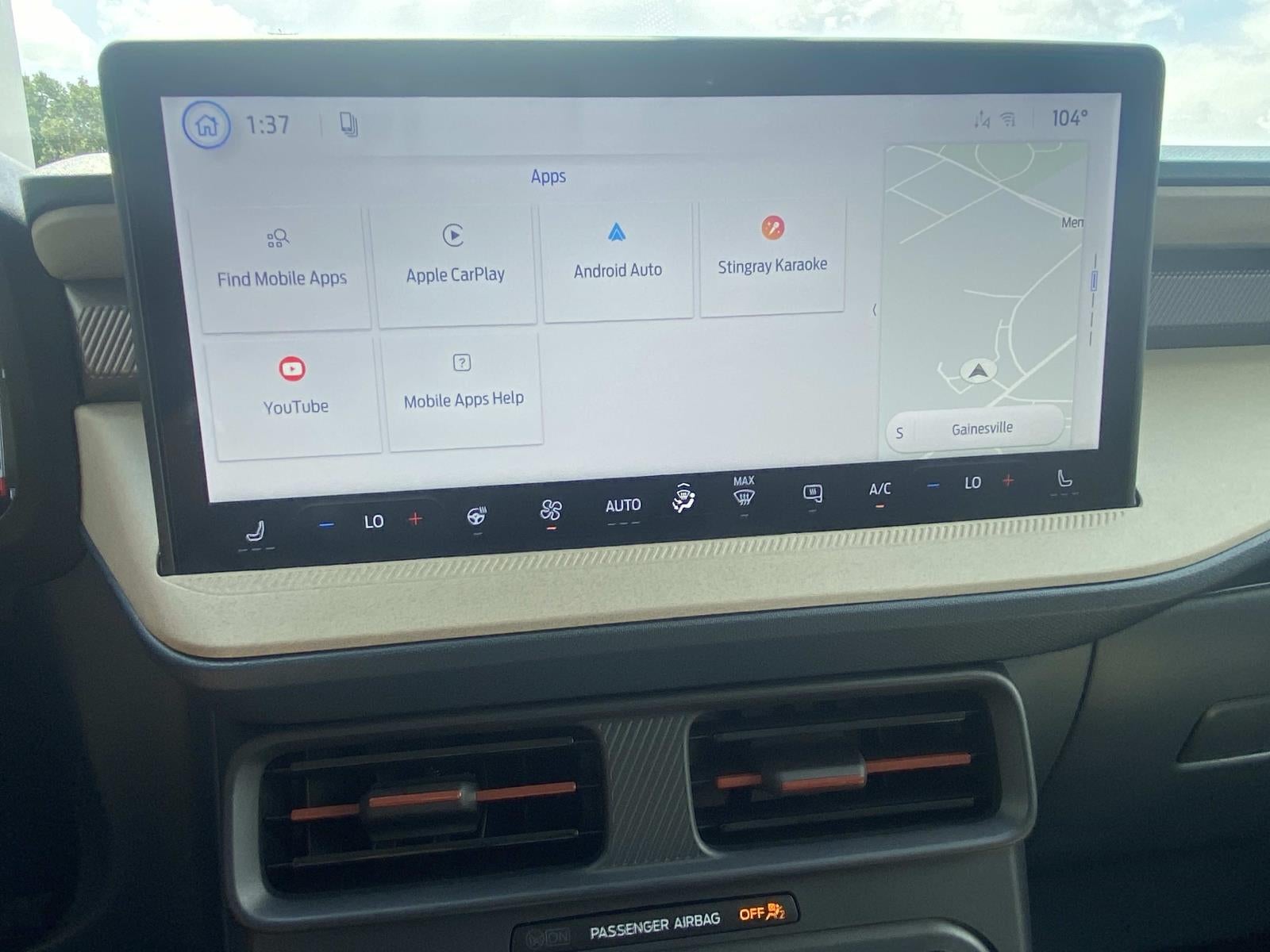 2026 Ford Maverick LARIAT AWD SuperCrew