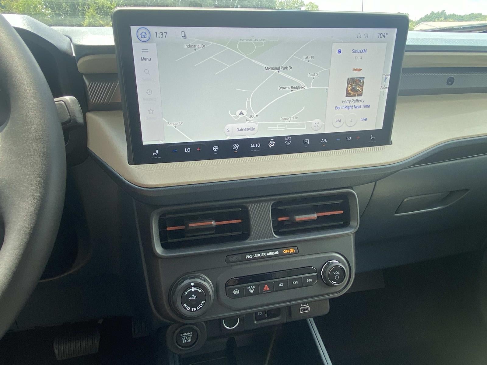 2026 Ford Maverick LARIAT AWD SuperCrew