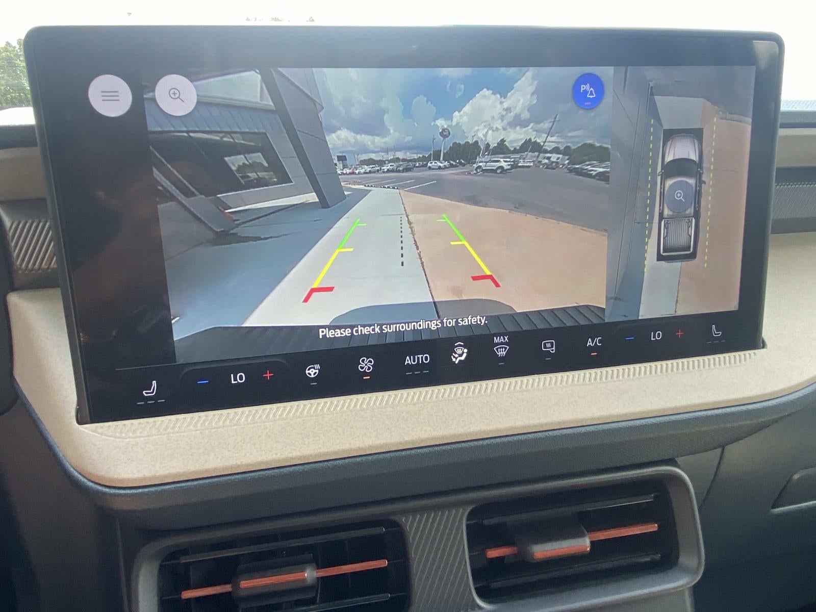 2026 Ford Maverick LARIAT AWD SuperCrew