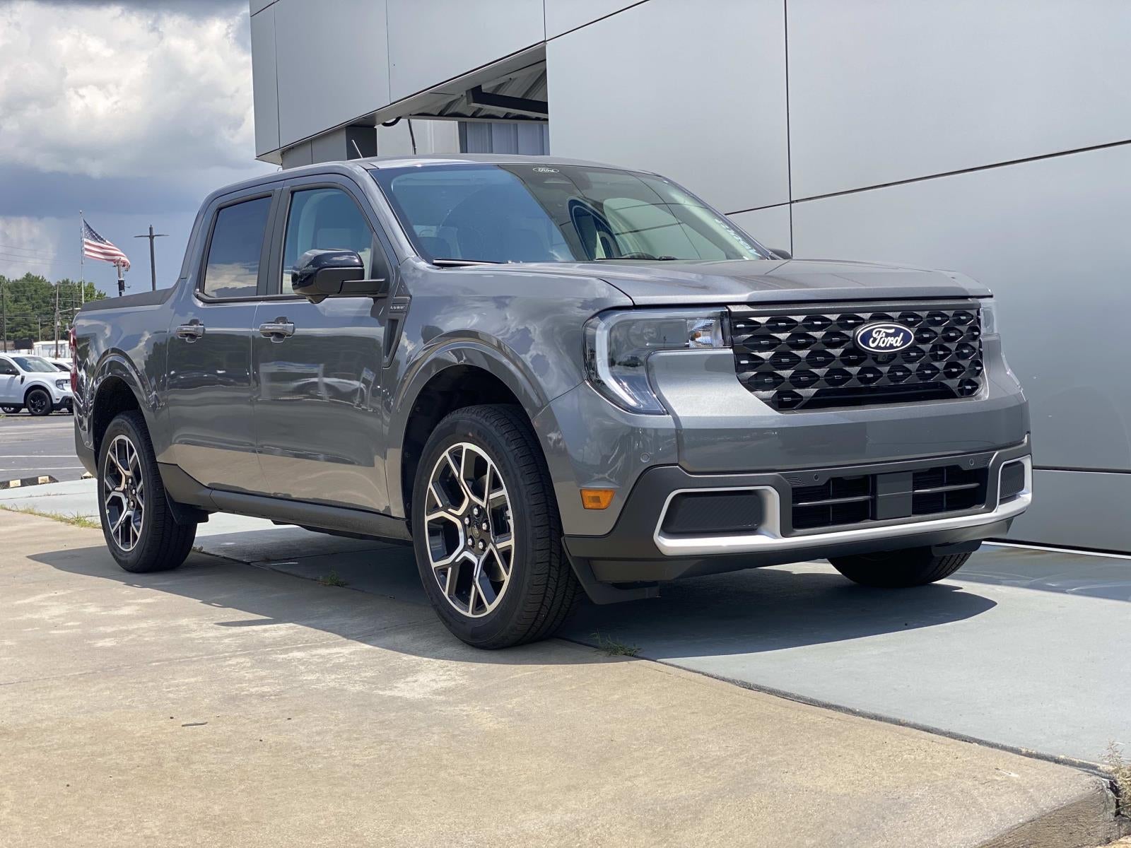 2026 Ford Maverick LARIAT AWD SuperCrew