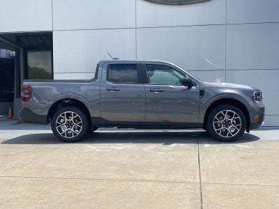 2026 Ford Maverick LARIAT AWD SuperCrew