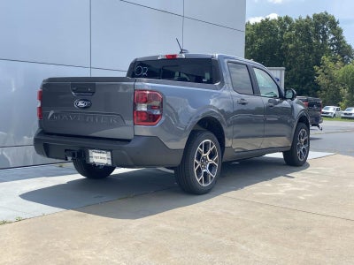 2026 Ford Maverick LARIAT AWD SuperCrew