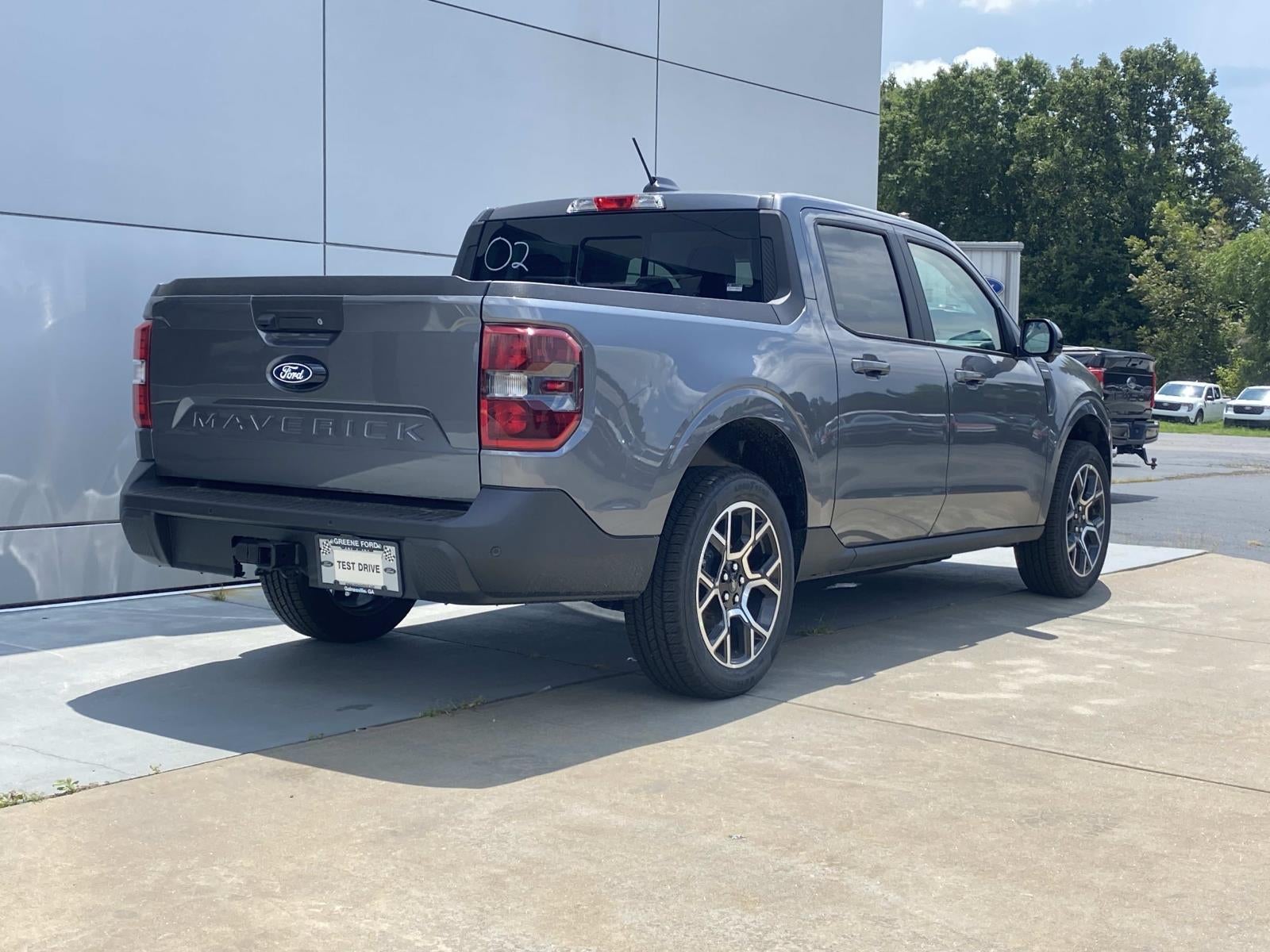 2026 Ford Maverick LARIAT AWD SuperCrew