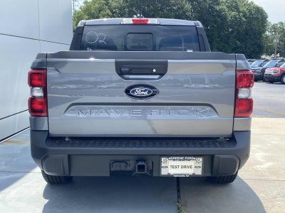 2026 Ford Maverick LARIAT AWD SuperCrew