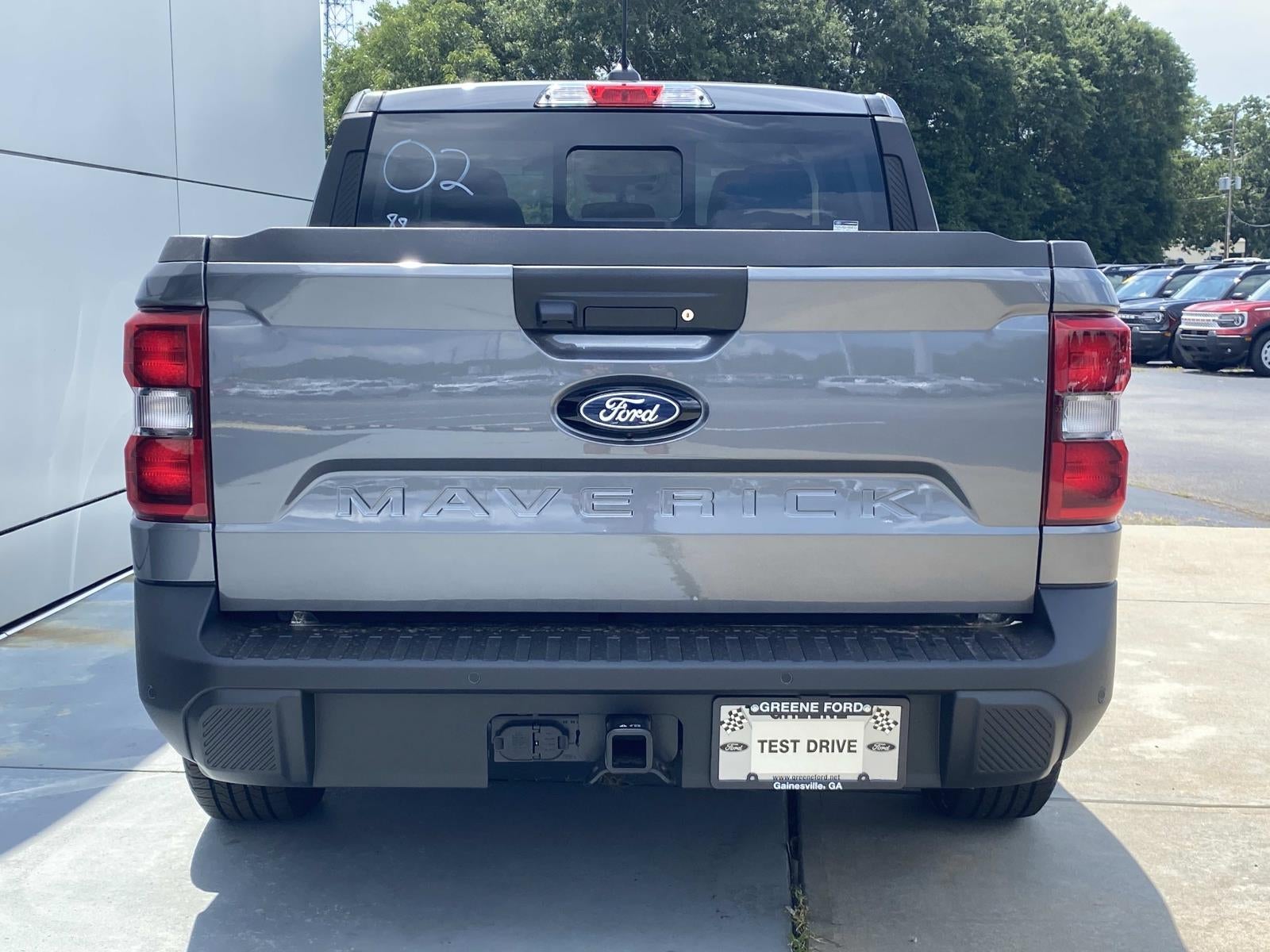 2026 Ford Maverick LARIAT AWD SuperCrew