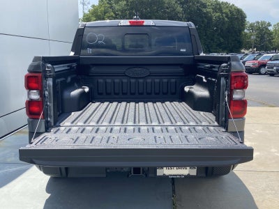 2026 Ford Maverick LARIAT AWD SuperCrew
