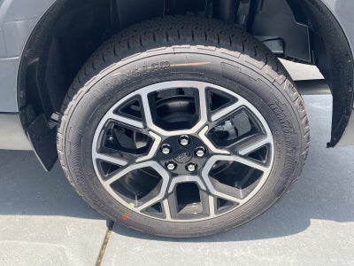 2026 Ford Maverick LARIAT AWD SuperCrew
