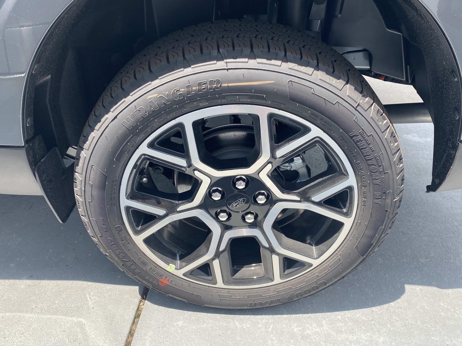 2026 Ford Maverick LARIAT AWD SuperCrew