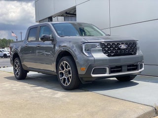 2026 Ford Maverick LARIAT AWD SuperCrew