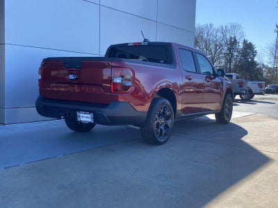 2026 Ford Maverick Lariat