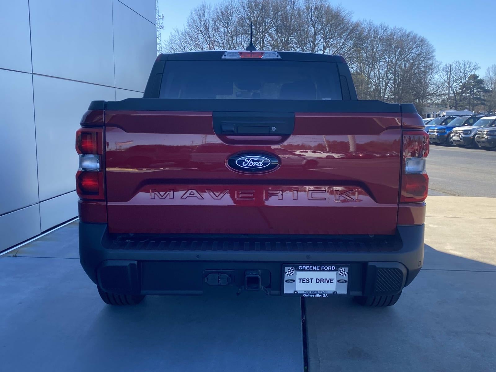 2026 Ford Maverick Lariat