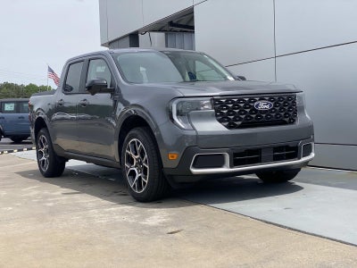 2026 Ford Maverick LARIAT AWD SuperCrew