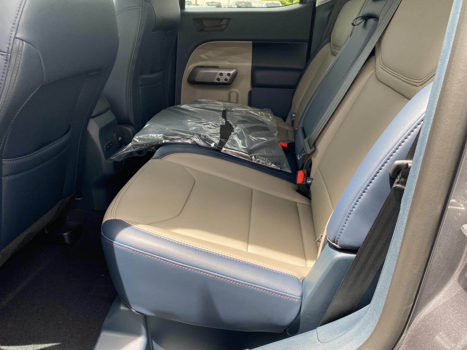 2026 Ford Maverick LARIAT AWD SuperCrew