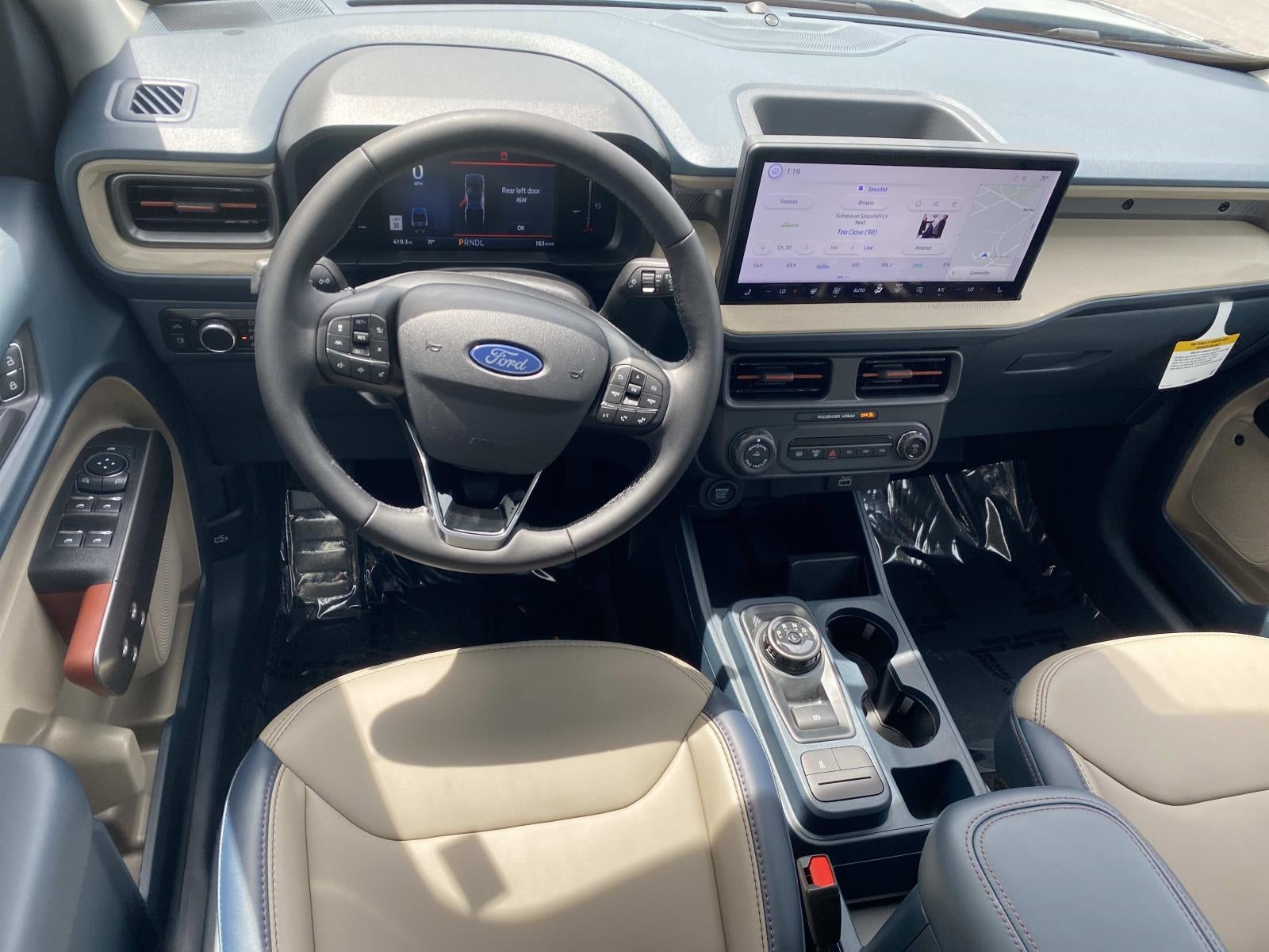 2026 Ford Maverick LARIAT AWD SuperCrew