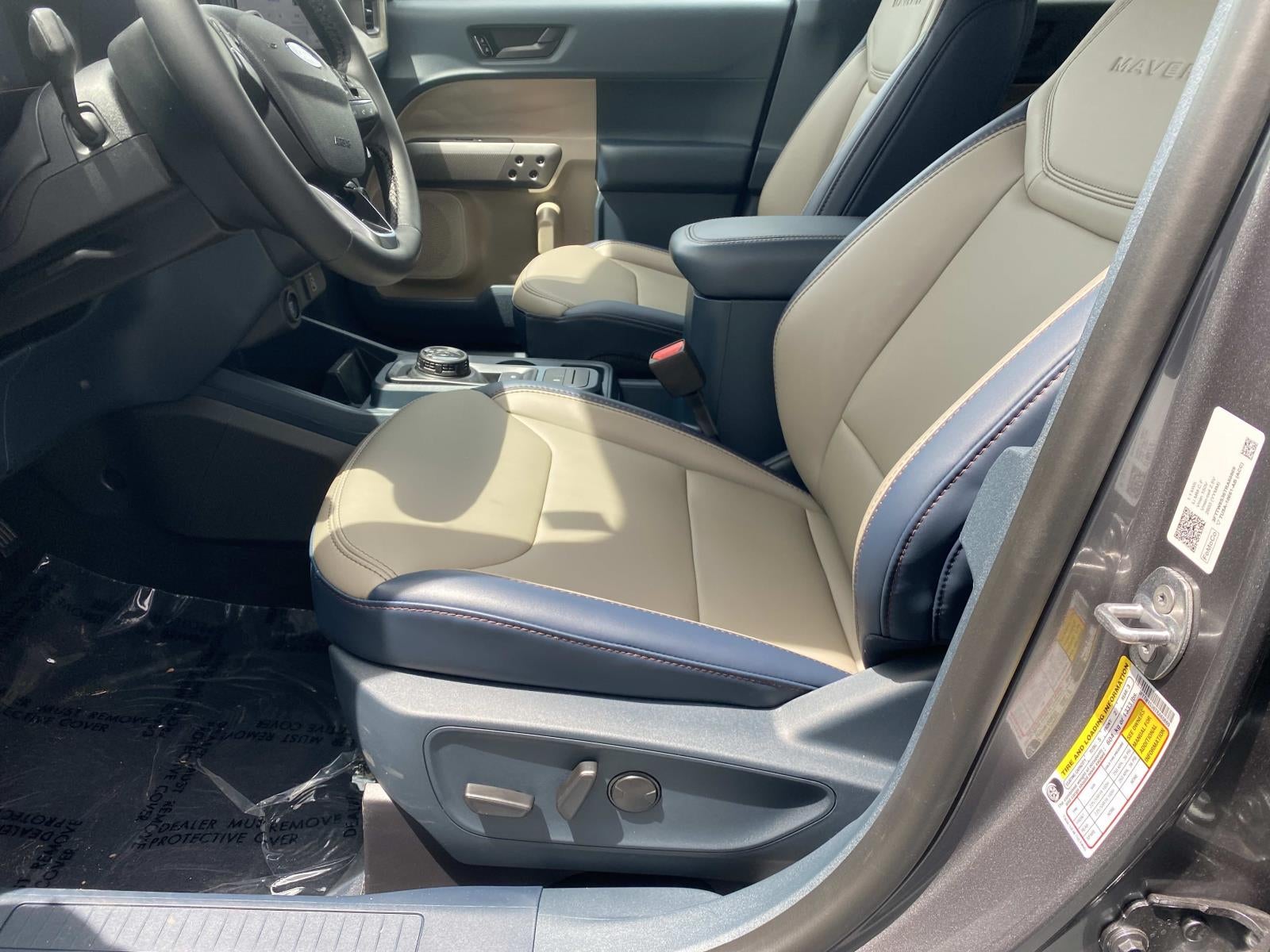 2026 Ford Maverick LARIAT AWD SuperCrew