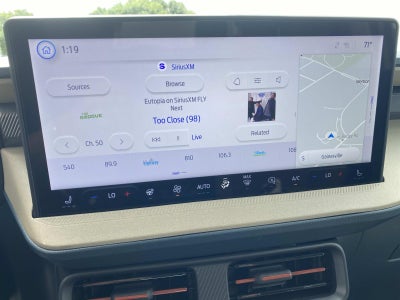 2026 Ford Maverick LARIAT AWD SuperCrew