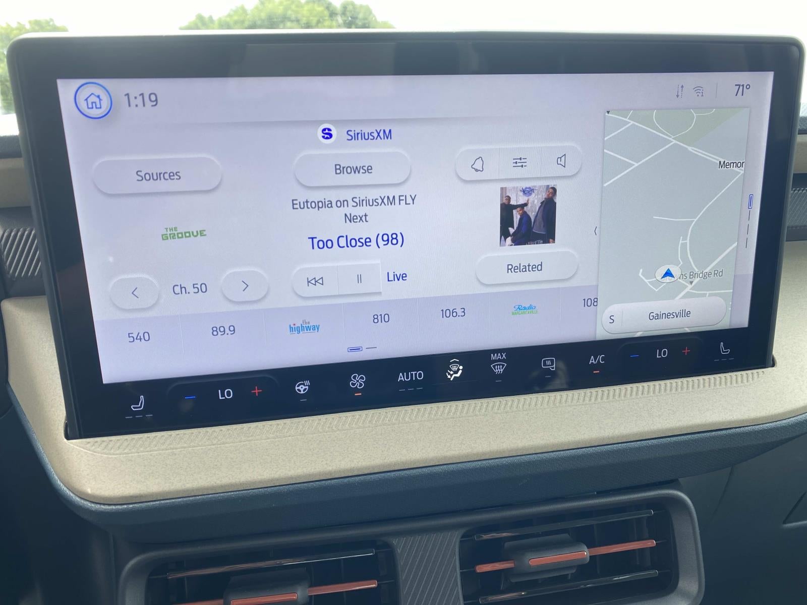 2026 Ford Maverick LARIAT AWD SuperCrew