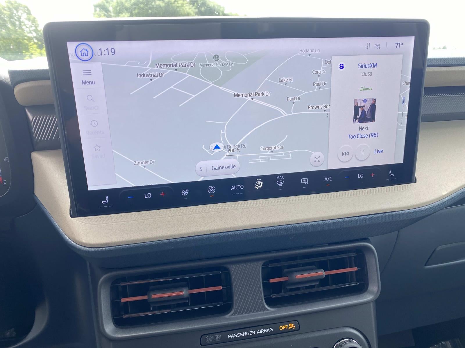 2026 Ford Maverick LARIAT AWD SuperCrew