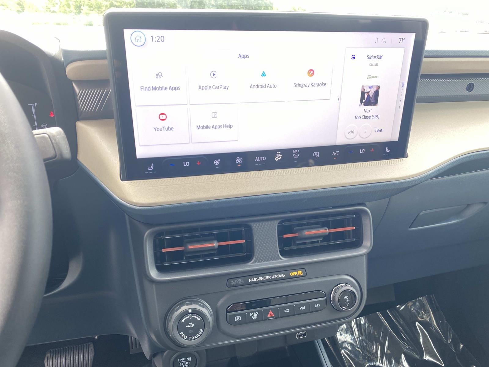 2026 Ford Maverick LARIAT AWD SuperCrew
