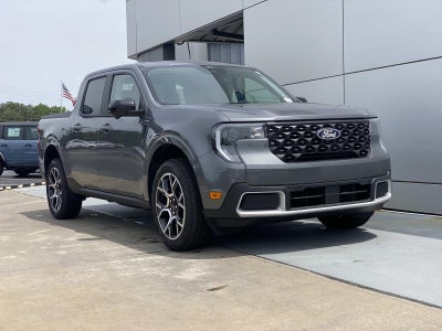 2026 Ford Maverick LARIAT AWD SuperCrew