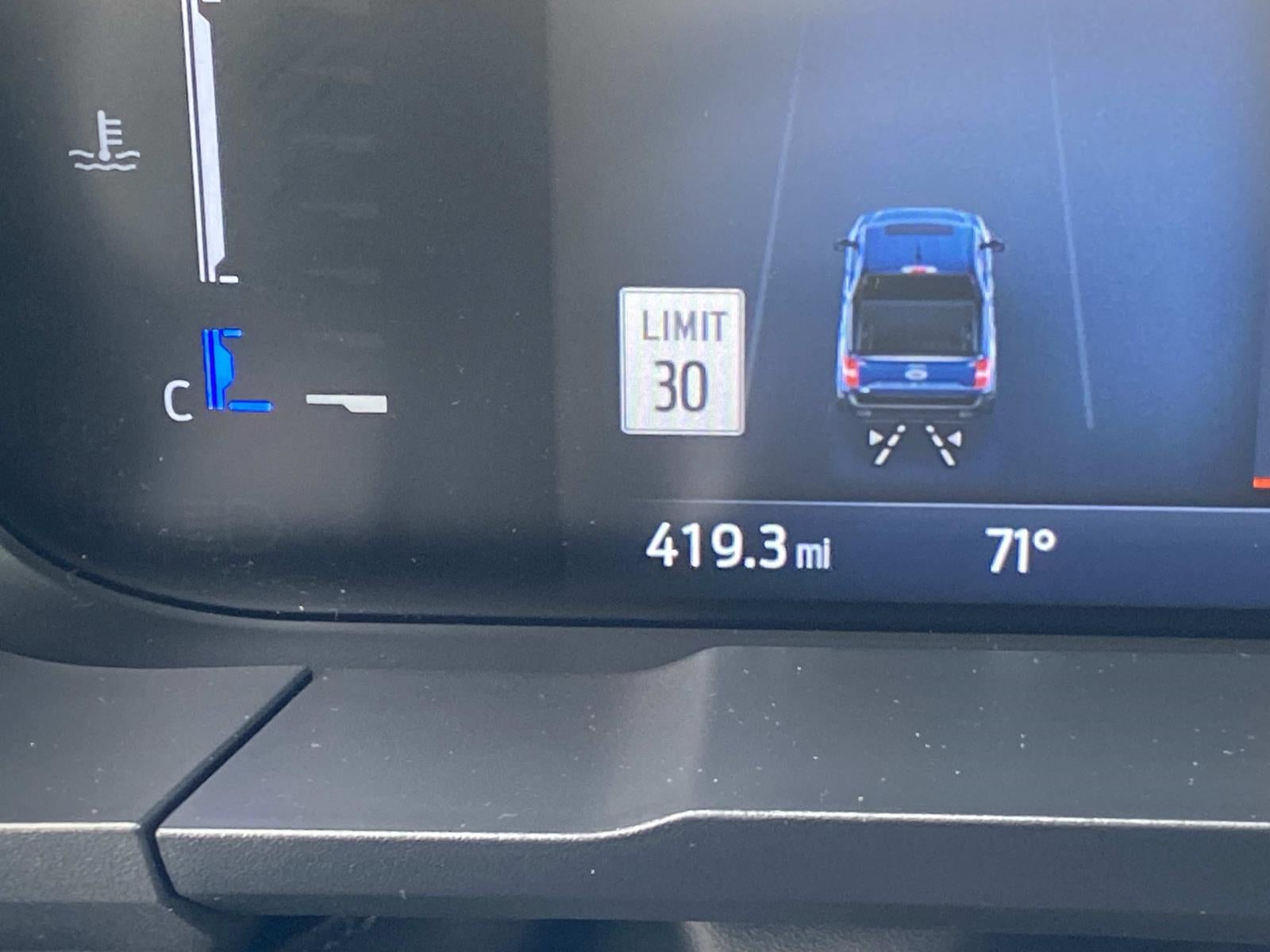 2026 Ford Maverick LARIAT AWD SuperCrew
