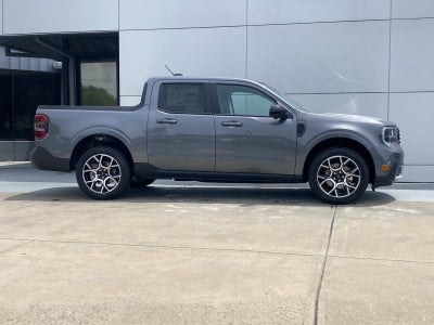 2026 Ford Maverick LARIAT AWD SuperCrew