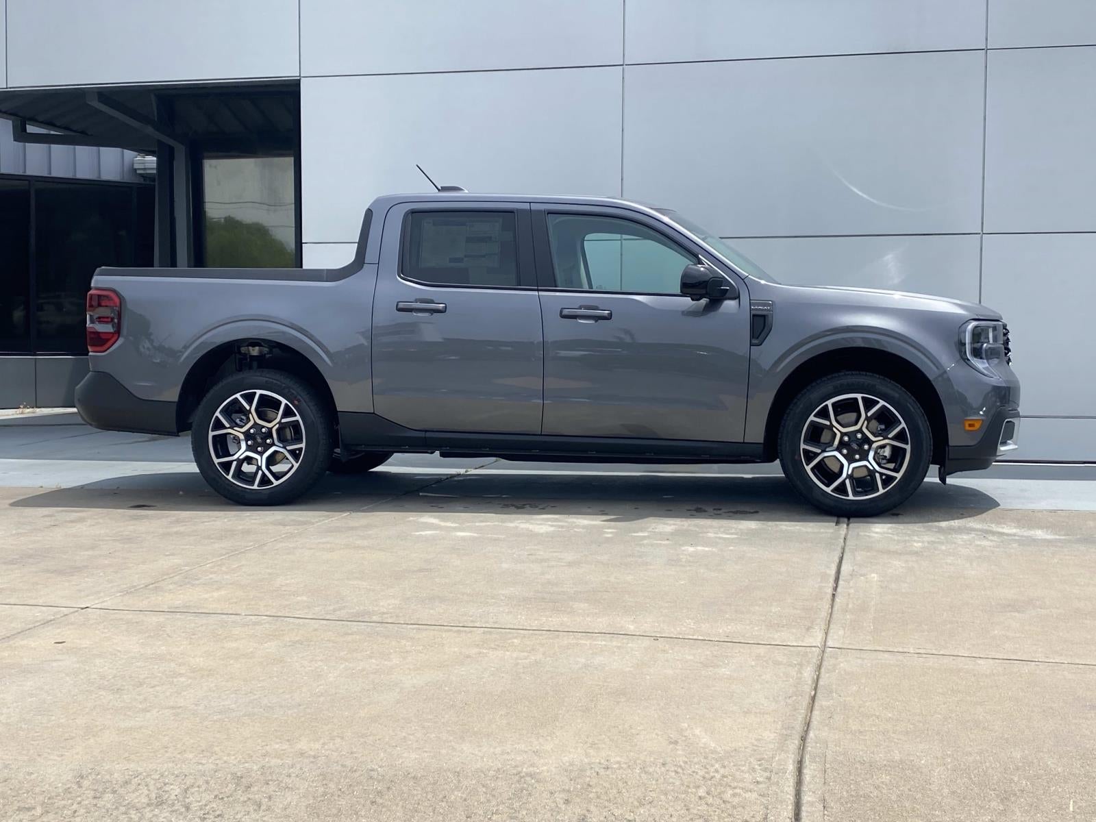 2026 Ford Maverick LARIAT AWD SuperCrew
