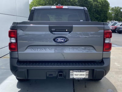 2026 Ford Maverick LARIAT AWD SuperCrew