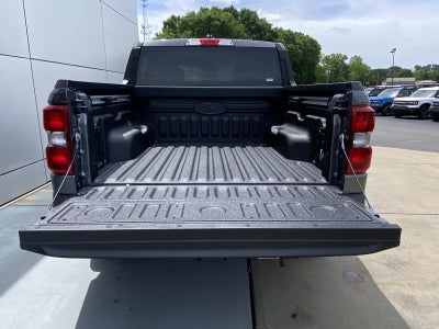 2026 Ford Maverick LARIAT AWD SuperCrew