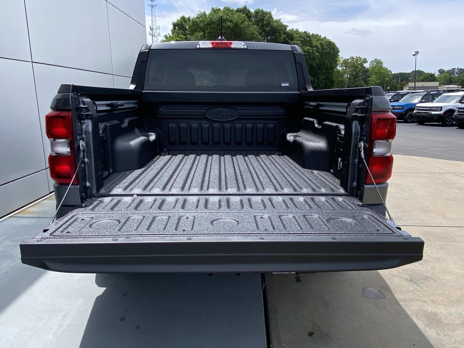 2026 Ford Maverick LARIAT AWD SuperCrew