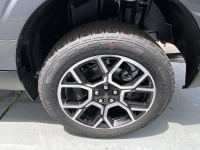 2026 Ford Maverick LARIAT AWD SuperCrew