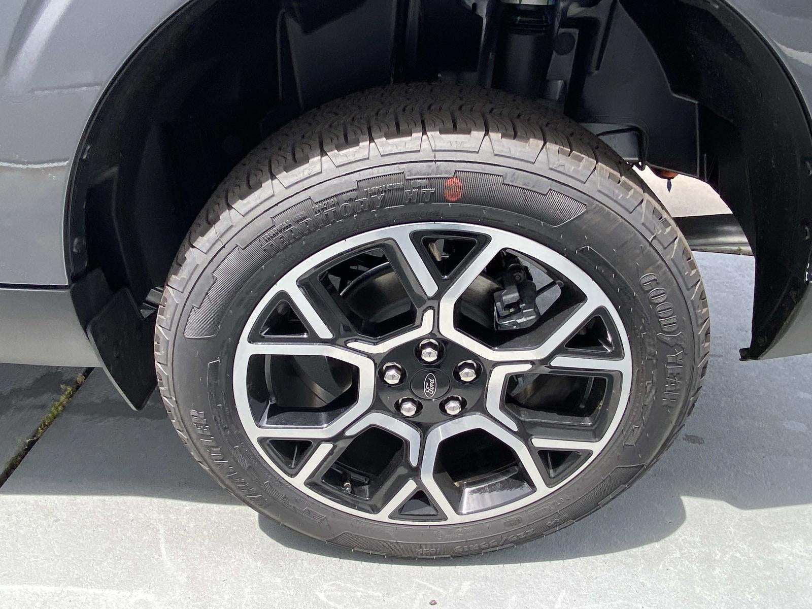 2026 Ford Maverick LARIAT AWD SuperCrew