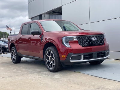 2026 Ford Maverick Lariat