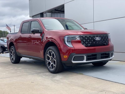 2026 Ford Maverick Lariat
