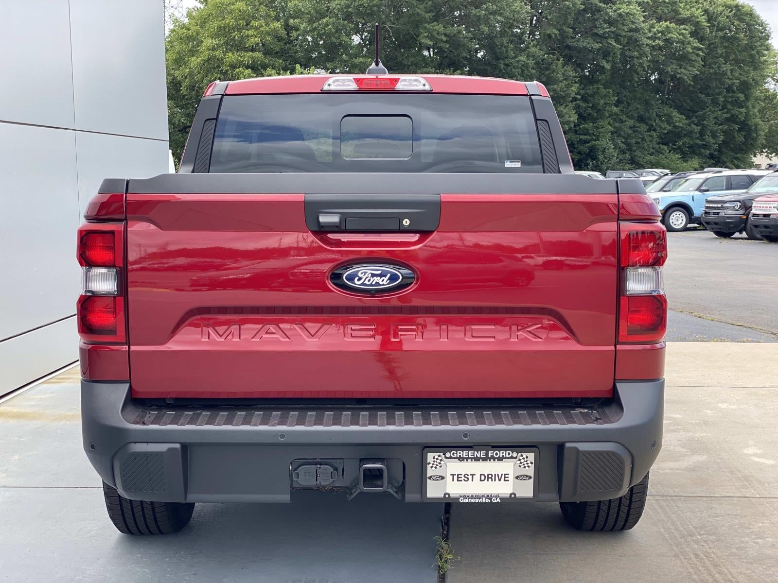 2026 Ford Maverick Lariat