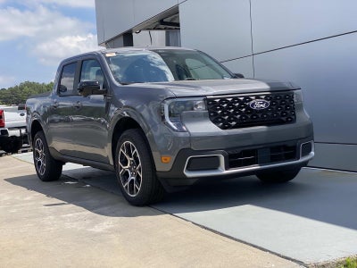 2026 Ford Maverick LARIAT AWD SuperCrew