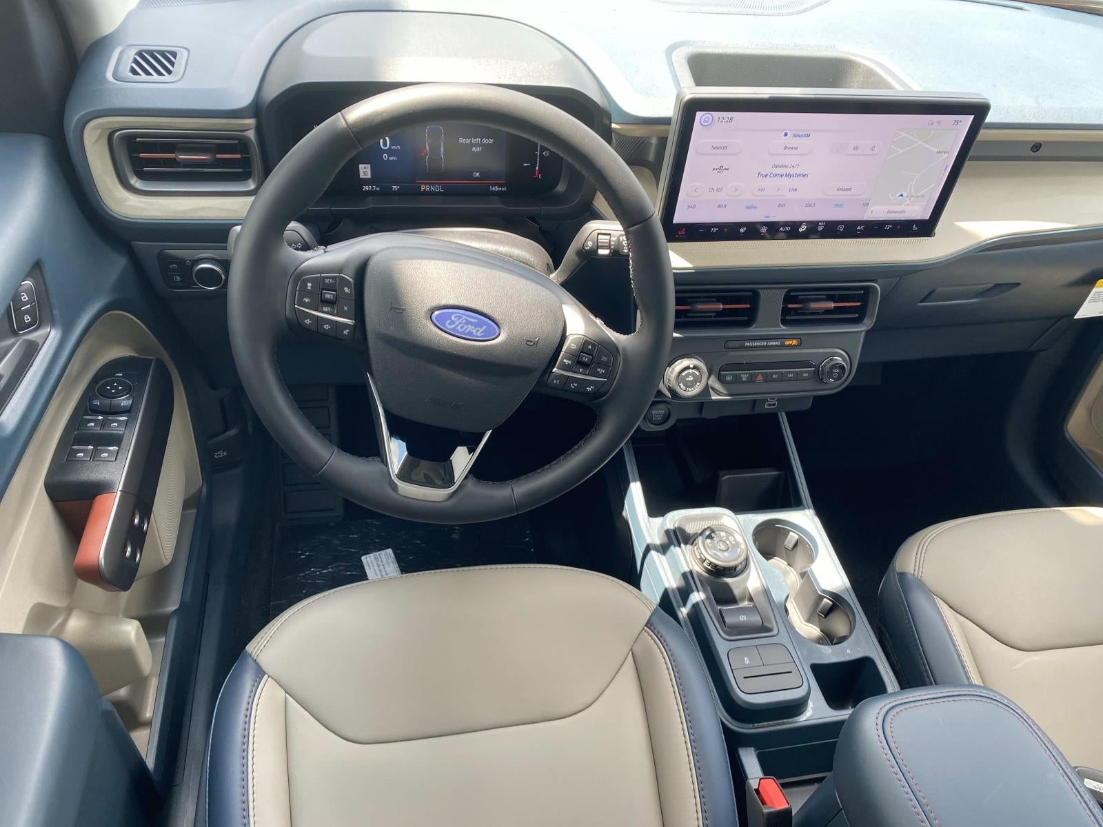 2026 Ford Maverick LARIAT AWD SuperCrew
